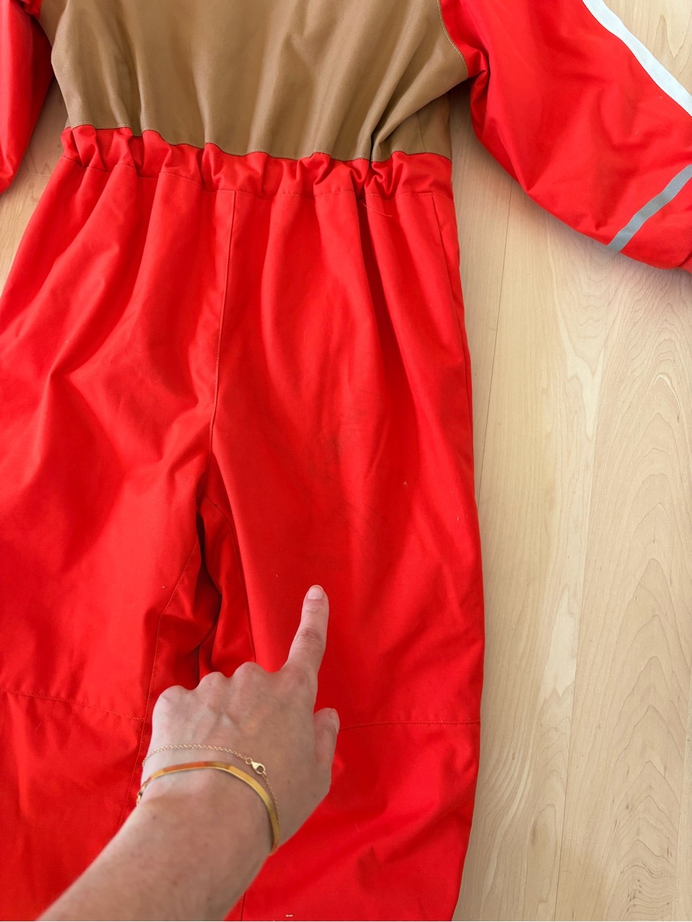 Mini Rodini Racing Snowsuit - Picture 4 of 8